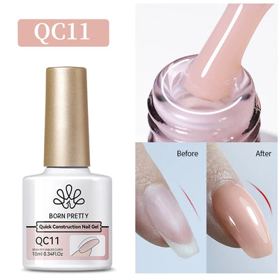 Born Pretty Super Top Coat and Base Gel Polish - Smarsty