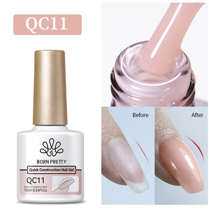 Born Pretty Super Top Coat and Base Gel Polish - Smarsty