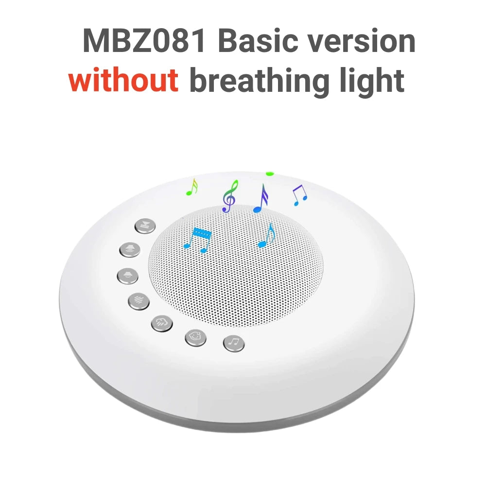 Baby White Noise Sound Machine Portable Sleep Aid Device - Smarsty