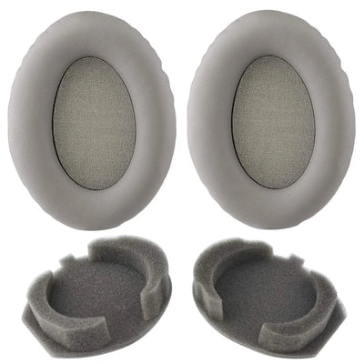Replacement Earpads for Sony WH-1000XM3 Headphones Comfortable Ear Cushions - Smarsty