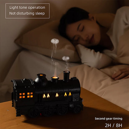 Aierwill Ultrasonic Humidifier With Aromatherapy Benefits - Smarsty
