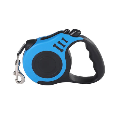 Retractable Dog Leash for Small Dogs Durable Nylon - Smarsty
