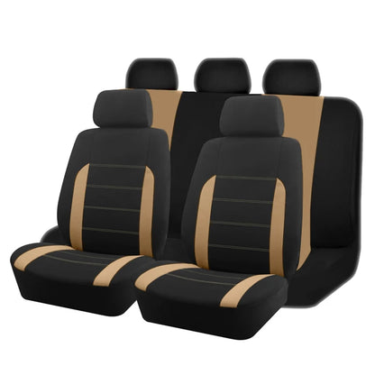 Universal Car Seat Covers Four Seasons Protection Polyester - Smarsty