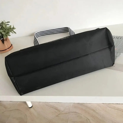 Canvas Tote Bag Large Capacity Single Shoulder Going Out - Smarsty