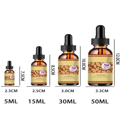 Natural Breast Enlargement Massage Oil for Fuller Bust - Smarsty