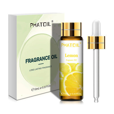 PHATOIL Sweet Fruit Fragrance Oil for Aromatherapy - Smarsty