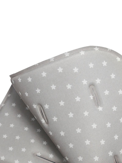 Stroller Seat Cushion Soft Baby Pushchair Car Cart High Chair Seat Trolley Cushions Kids Stroller Mattress Soft Pad Large Sizes by Smarsty
