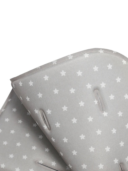 Stroller Seat Cushion Soft Baby Pushchair Car Cart High Chair Seat Trolley Cushions Kids Stroller Mattress Soft Pad Large Sizes
