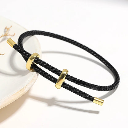 Trendy Adjustable Red Thread Bracelet for Unisex Fashion - Smarsty
