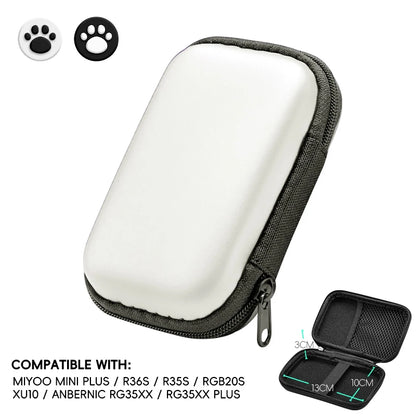 Data Frog R36S EVA Protective Case for Retro Consoles - Smarsty