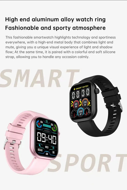 Xiaomi Smart Watch 5 with HD AMOLED Display - Smarsty