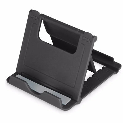 Adjustable Folding Desktop Phone Holder Stand For Tablet - Smarsty