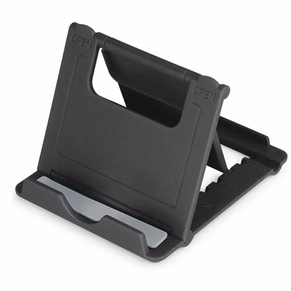 Adjustable Folding Desktop Phone Holder Stand For Tablet - Smarsty