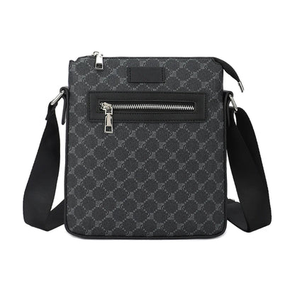 Casual Single Shoulder Crossbody Bag For Men Unisex - Smarsty