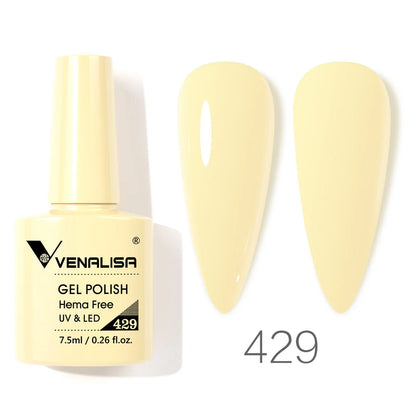 Venalisa HEMA Free Gel Nail Polish for Gorgeous Manicure - Smarsty