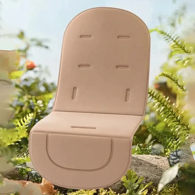 Stroller Seat Cushion Soft Baby Pushchair Car Cart High Chair Seat Trolley Cushions Kids Stroller Mattress Soft Pad Large Sizes by Smarsty