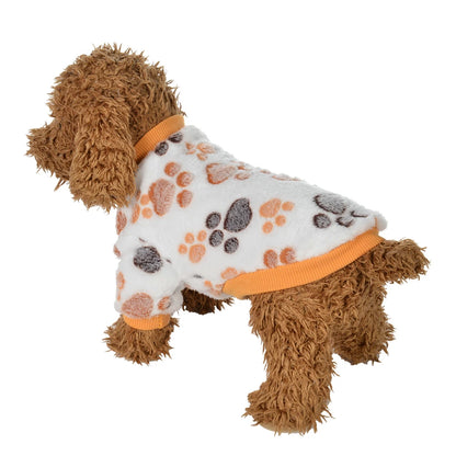 Warm Fleece Sweater for Small Dogs and Cats - Smarsty