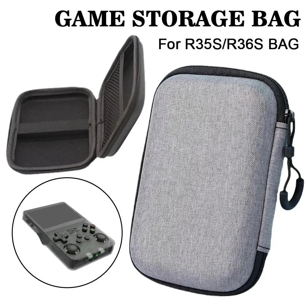 EVA Hard Protective Case for R36S R35S Game Console - Smarsty