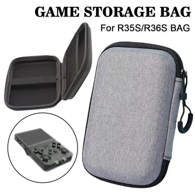 EVA Hard Protective Case for R36S R35S Game Console - Smarsty