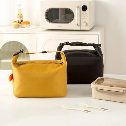 Insulated Lunch Bag Portable Bento Box For Picnics - Smarsty
