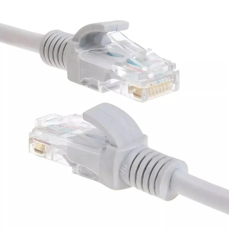 High-Speed Cat5e Ethernet Cable for Reliable Router Connection - Smarsty