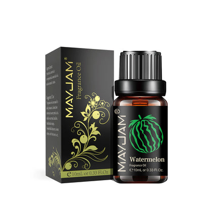 MAYJAM Fruit Fragrance Oil Set for Humidifiers and Candles - Smarsty
