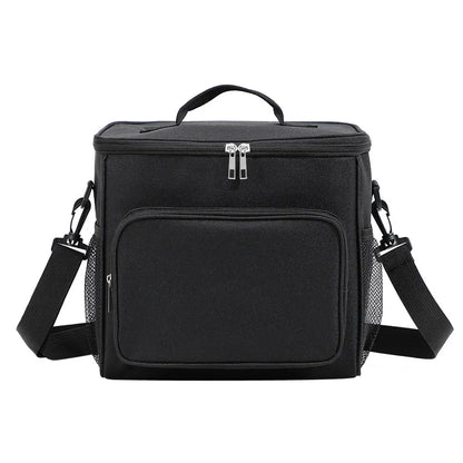 Insulated Lunch Bag With Large Capacity Premium Bento Tote - Smarsty