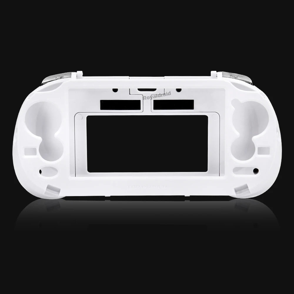 Black Hand Grip Case with L2 R2 Triggers for PS Vita - Smarsty