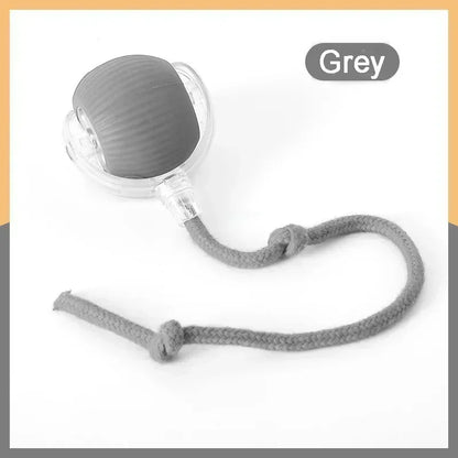 Rechargeable Interactive Cat Toy Smart Rolling Ball - Smarsty