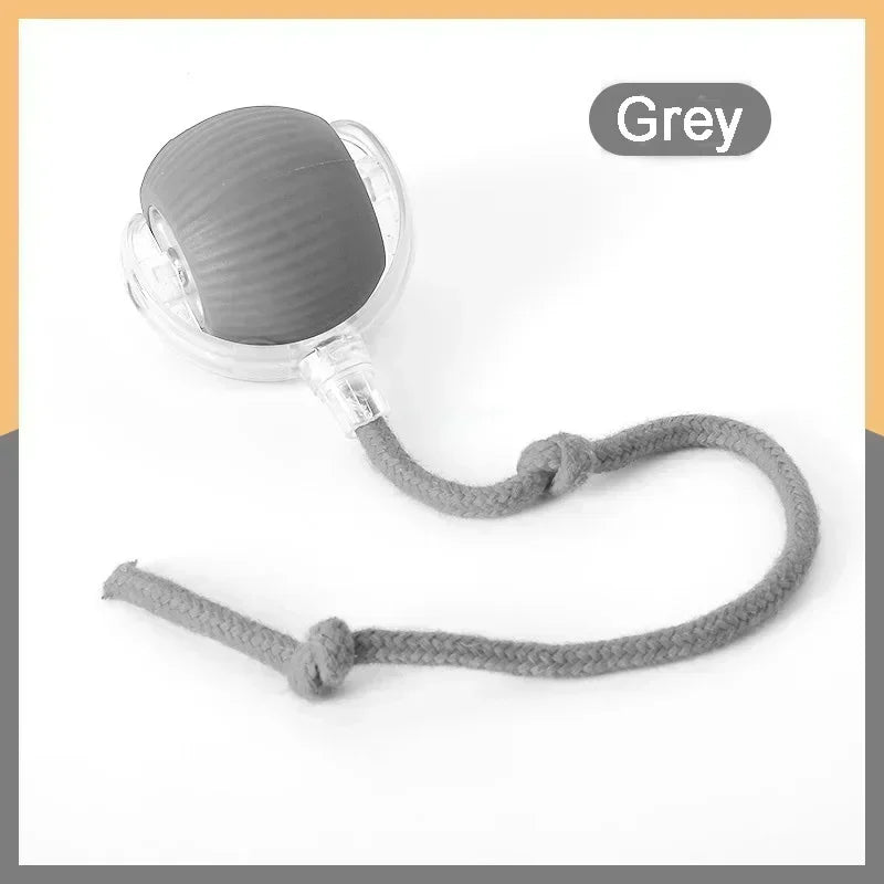 Rechargeable Interactive Cat Toy Smart Rolling Ball - Smarsty
