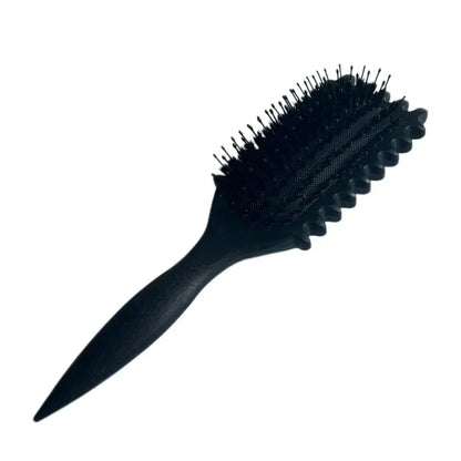 Curl Define Styling Brush for Effortless Curls - Smarsty