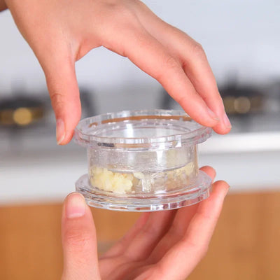 New Kitchen Multifunctional Garlic Crusher Manual Garlic Press Roll Crusher Chopper Home Appliance Kitchen Gadgets Accessories by Smarsty