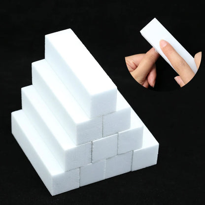 Nail Art Buffer Block for Smooth Manicure Finish - Smarsty