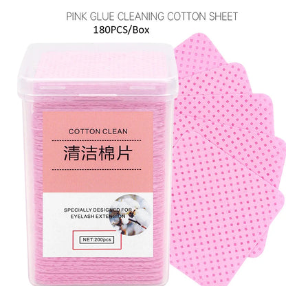 100 Percent Cotton Lint-Free Nail Wipes for Easy Removal - Smarsty