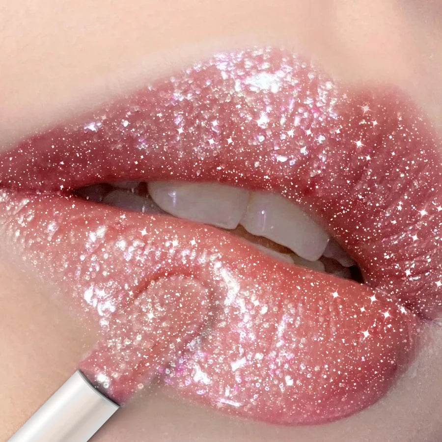 18 Colors Long Lasting Waterproof Lip Gloss Moisturizer - Smarsty