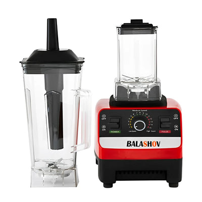 2000W Heavy Duty Commercial Blender Stationary Mixer Food Processor Ice Smoothies for Kitchen High Power Juicer Blender BPA Free by Smarsty