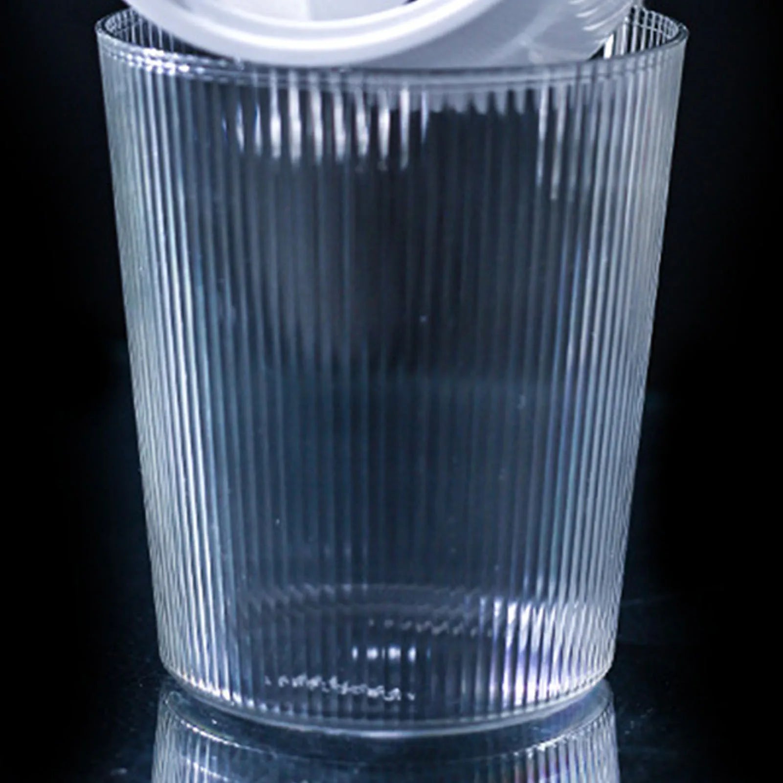 Water-Absorbing Plant Flower Pots Modern Style Transparent Plants Flowers Pots for Garden Enthusiast Lover Gift