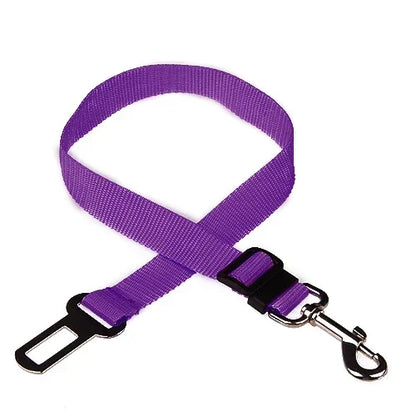 Adjustable Dog Car Seat Belt for Safety and Comfort - Smarsty