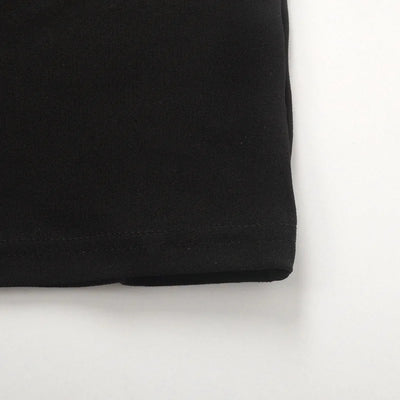 Summer Black Sexy Dress Women Streetwear Sleeveless Backless Solid Spaghetti Strap Bodycon Casual Clubwear Elegant Party Dresses - Smarsty