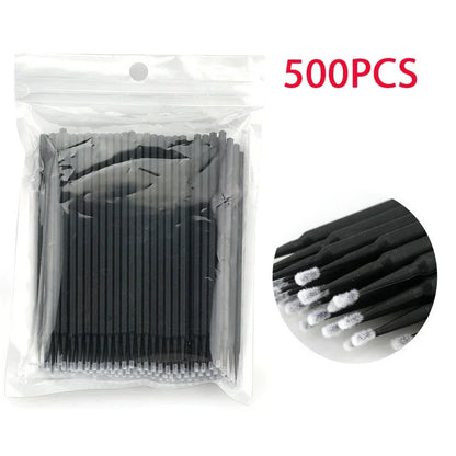 Colorful Eyelash Cleaning Brushes for Makeup Removal - Smarsty