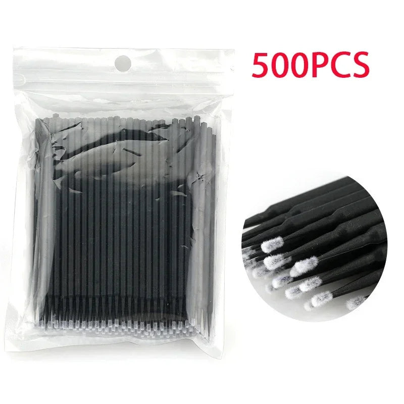 Colorful Eyelash Cleaning Brushes for Makeup Removal - Smarsty