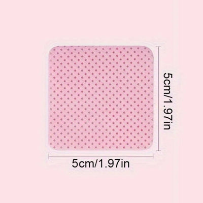 20/600pcs Lint-Free Nail Wipes Gel Cleansing Tissues Aluminum-Free Nail Polish Remover Pads for NaiArt Beauty Cleaning Care Tool - Smarsty