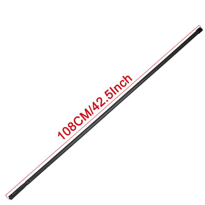 ABBREE CS Tactical Antenna SMA-Female Dual Band VHF UHF 144/430Mhz Foldable For Walkie Talkie Baofeng UV-21 UV-5R QuanSheng K5 - Smarsty