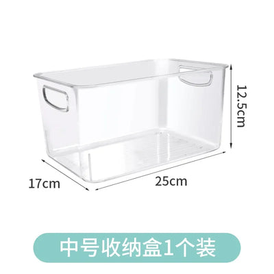 1 Piece Kitchen Storage Cans Soda Storage Cans Refrigerator Freezer Storage Dispensers Container Kitchen Accessories Organizer by Smarsty