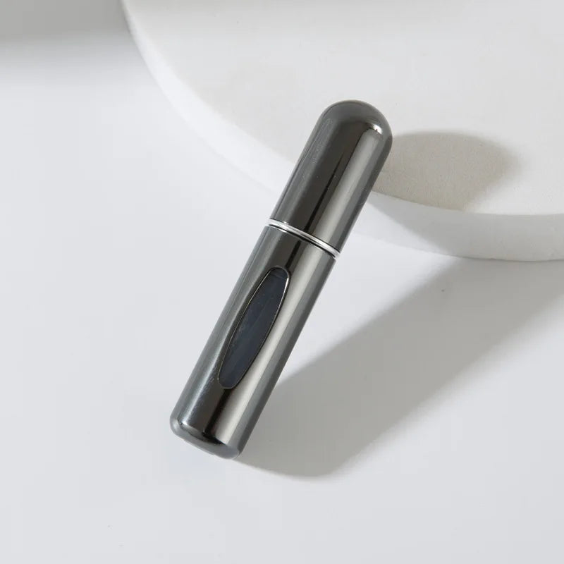 Portable Refillable Mini Perfume Bottle 5ml Travel Size - Smarsty