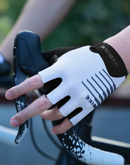 INBIKE Shockproof Gel Cycling Gloves Half Finger - Smarsty