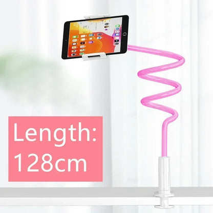 Headrest Bed Phone Holder With 360 Degree Flexible Arm - Smarsty