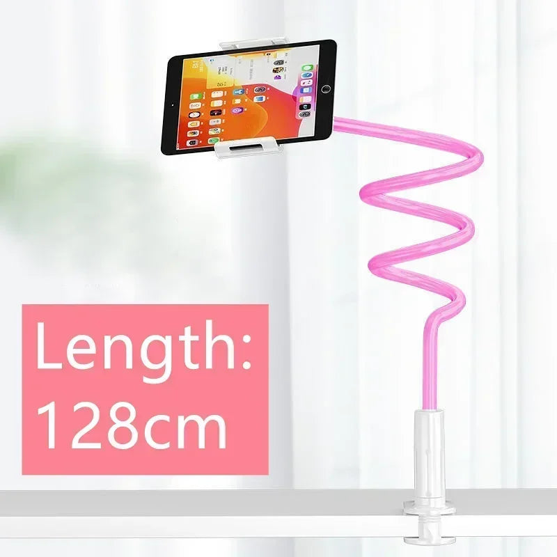 Headrest Bed Phone Holder With 360 Degree Flexible Arm - Smarsty