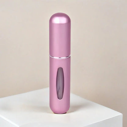 Travel Perfume Bottle Refillable Mini Spray Dispenser - Smarsty