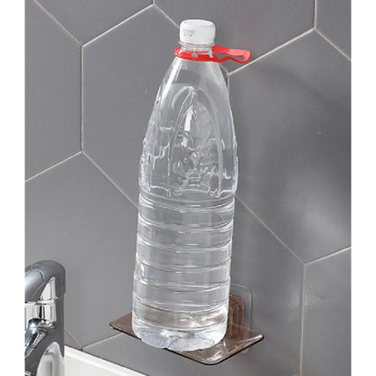 No Drilling Wall Mounted Soap Rack with Double Layer Design - Smarsty